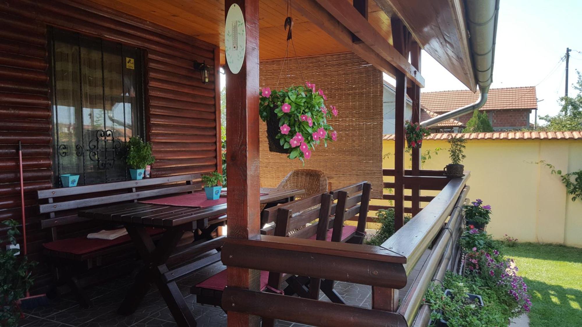 Holiday Home Di More Jagodina Εξωτερικό φωτογραφία
